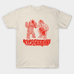 King Gizzard & Wizard LIzard T-Shirt